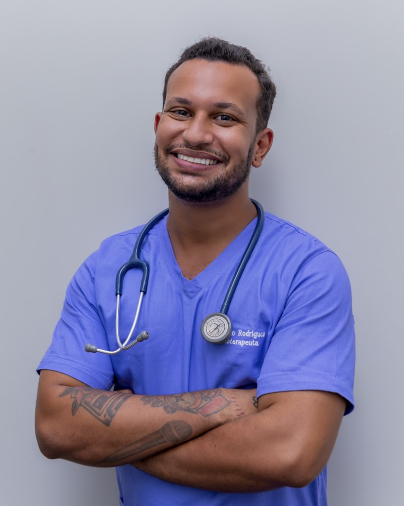 Dr. Ben Okafor, Associate Veterinarian